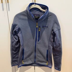 Patagonia Better Sweater Zip Jacket